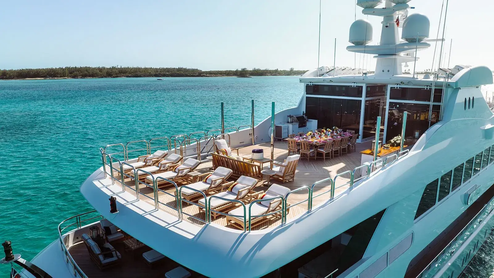 Trinity 60M Iron Blonde