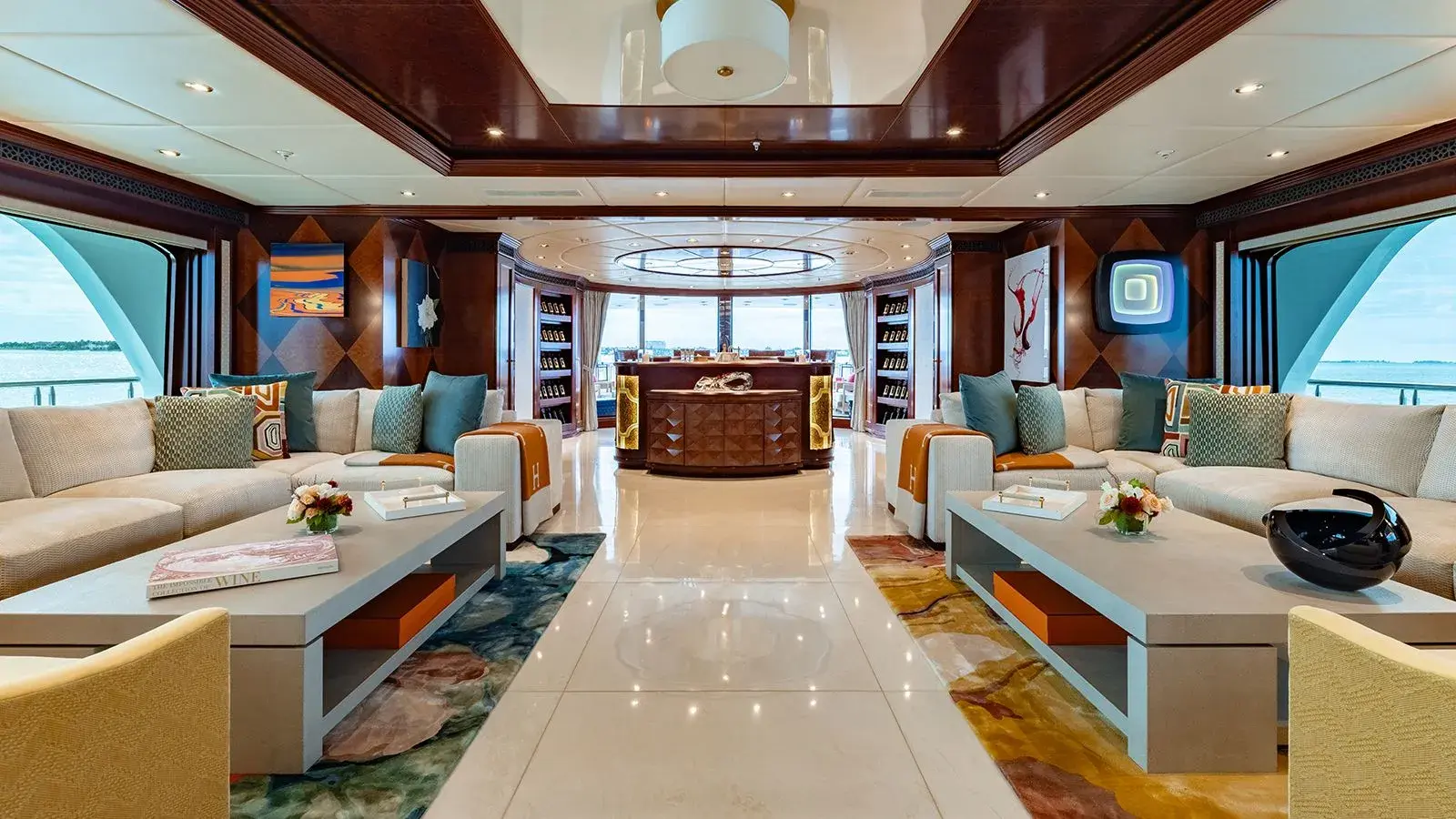 Trinity 60M Iron Blonde