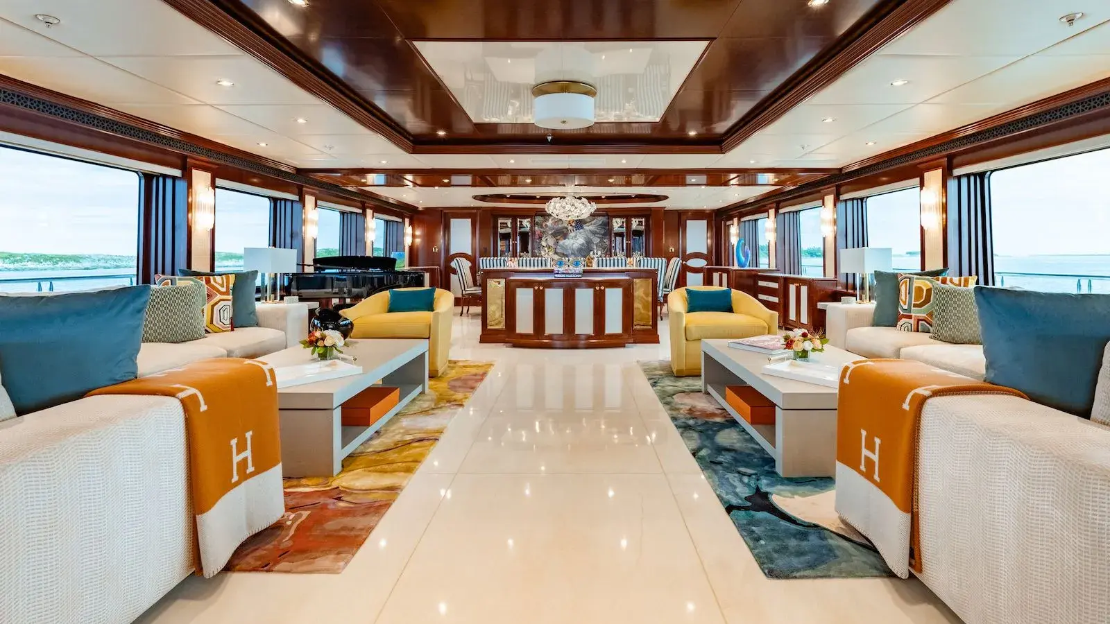 Trinity 60M Iron Blonde