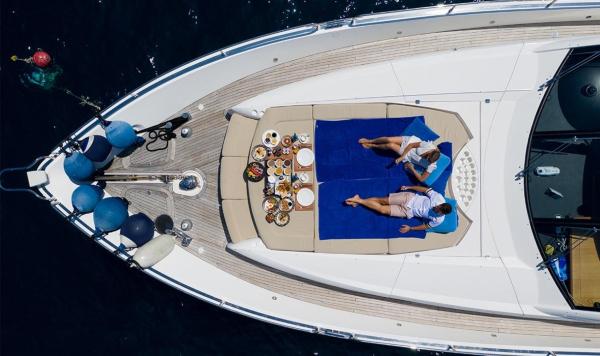 Major Affair Sunseeker 90 photo 4