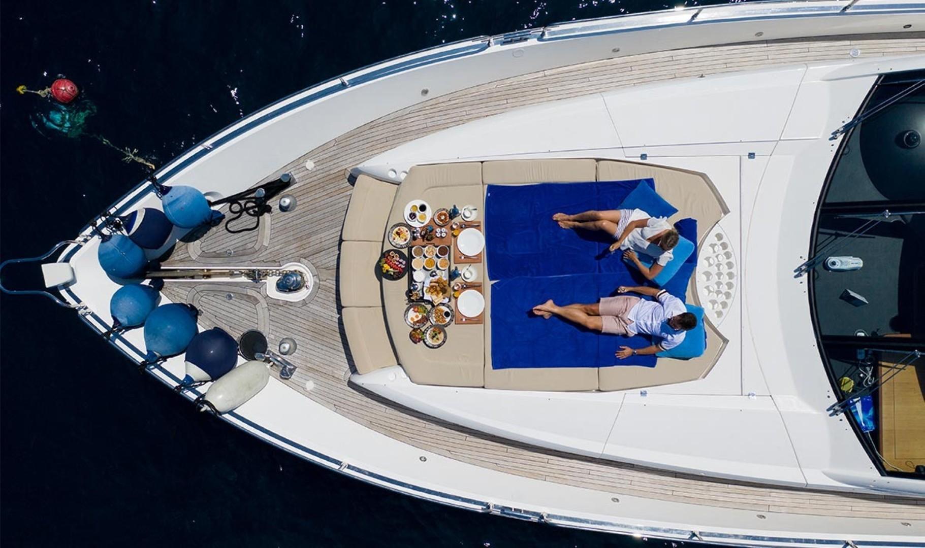 Major Affair Sunseeker 90
