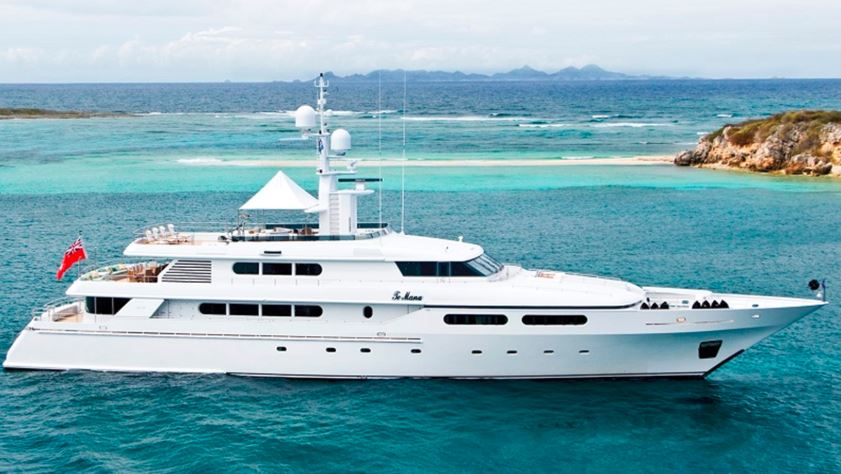 Simpson Marine - TE MANU