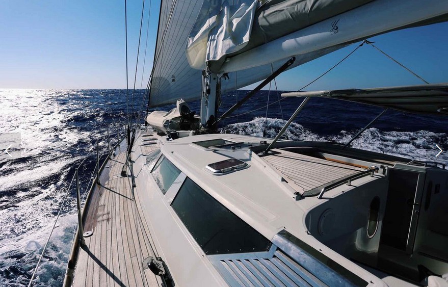 Simpson Marine - Y-NOT