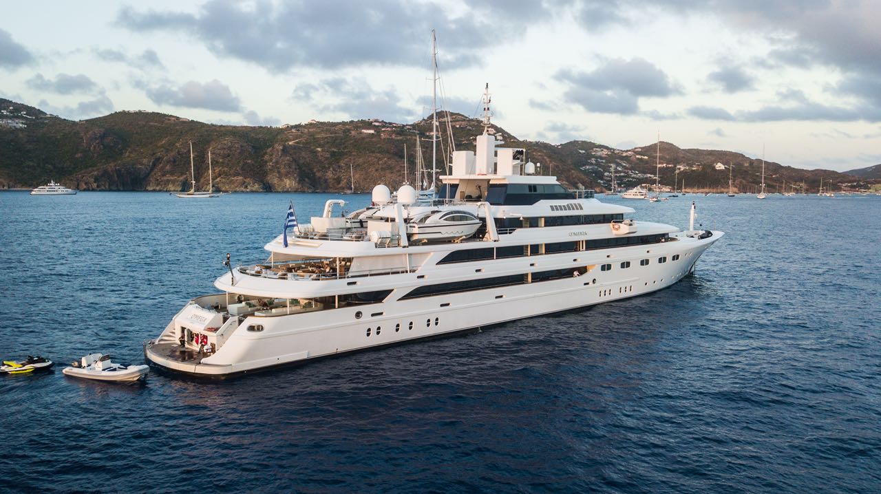 Simpson Marine - OMEGA