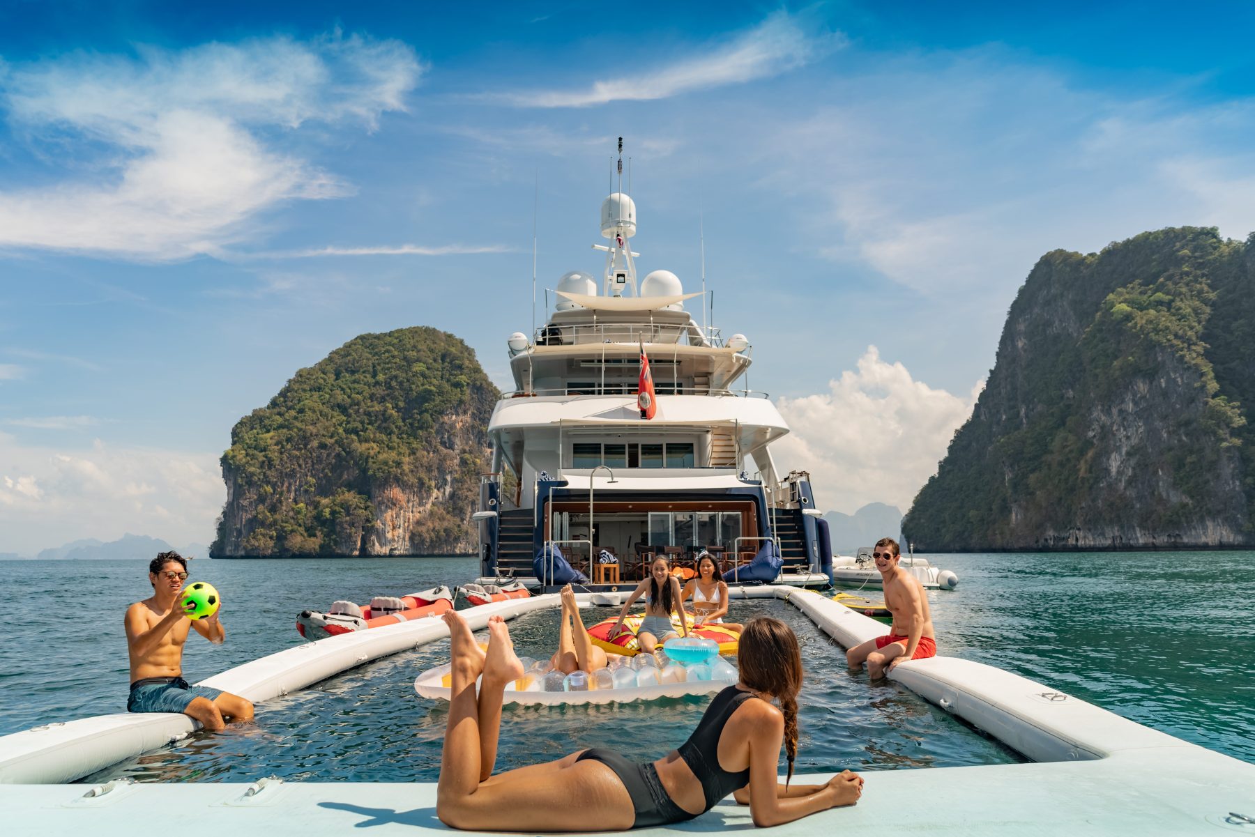 How To Make The Most Of Your Yacht Charter Experience Fairview How To Make The Most Of Your Yacht Charter Experience Fairview