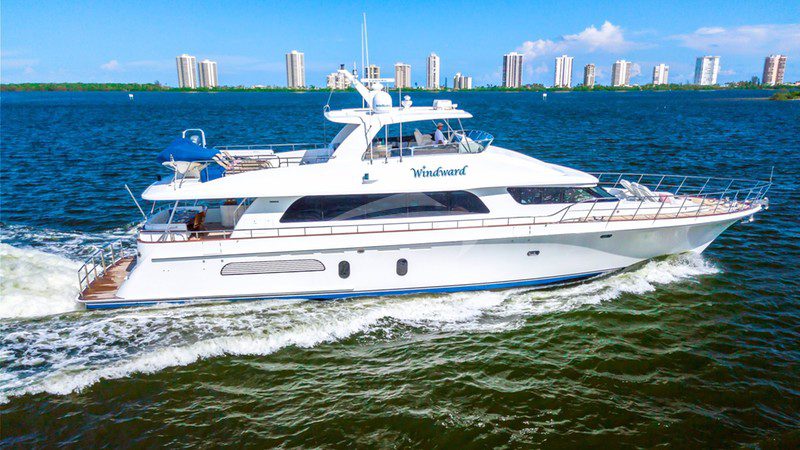 Simpson Marine - Windward