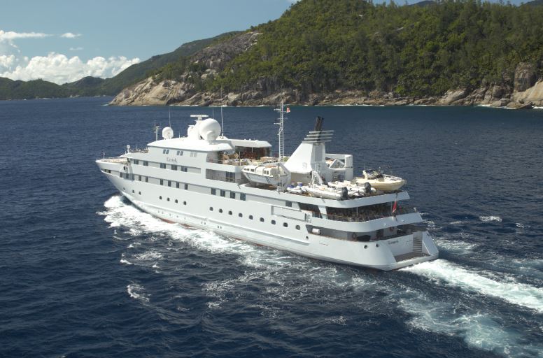 Simpson Marine - LAUREN L