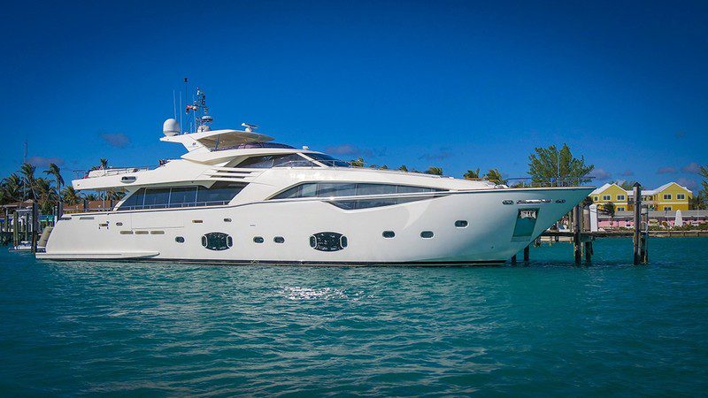 Simpson Marine - Amore Mio