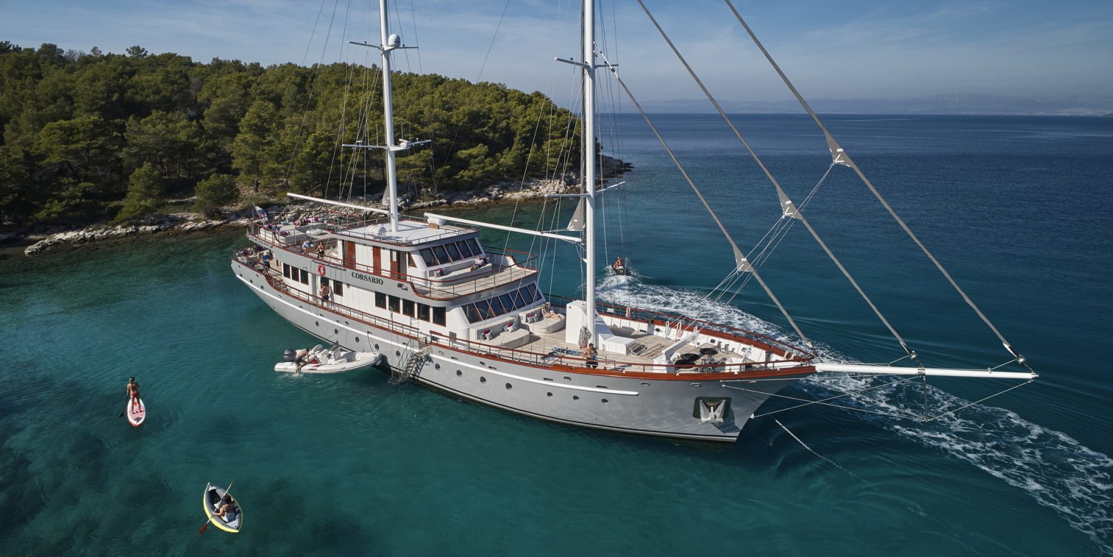 Simpson Marine - CORSARIO