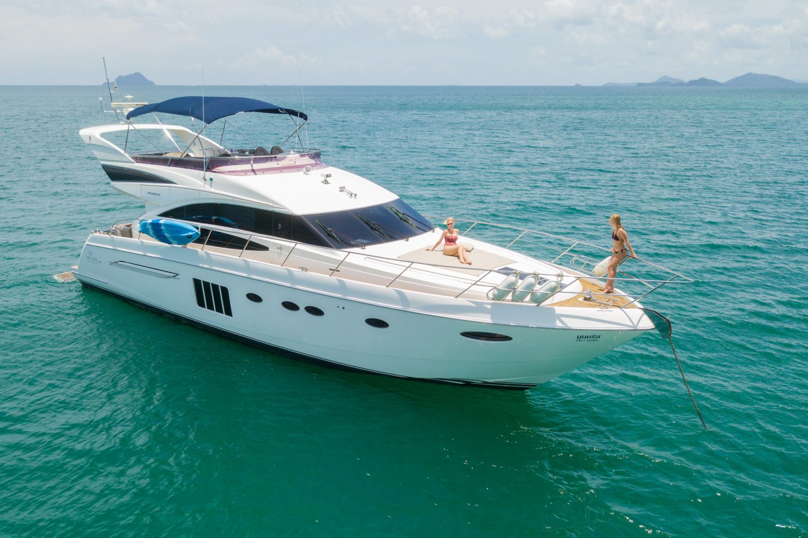 Simpson Marine - Princess 64-MB