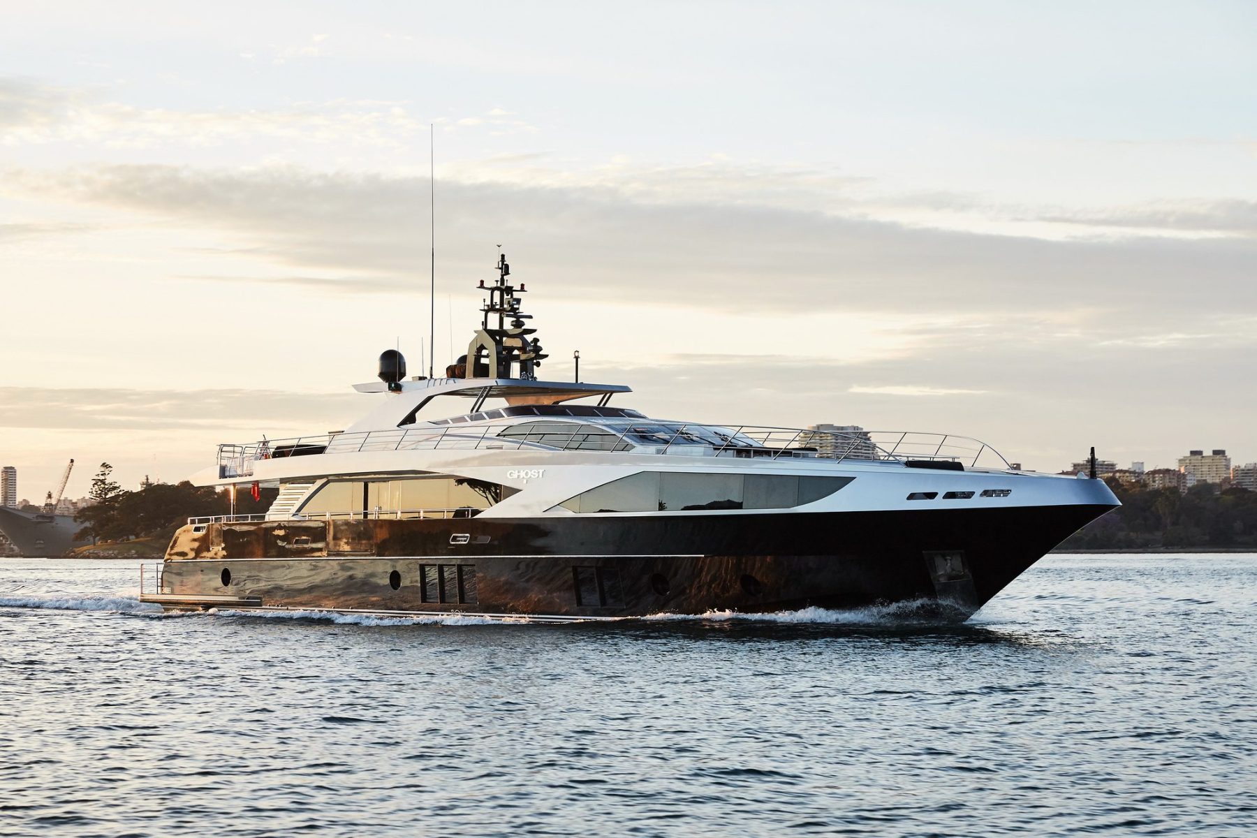 Simpson Marine - GHOST II