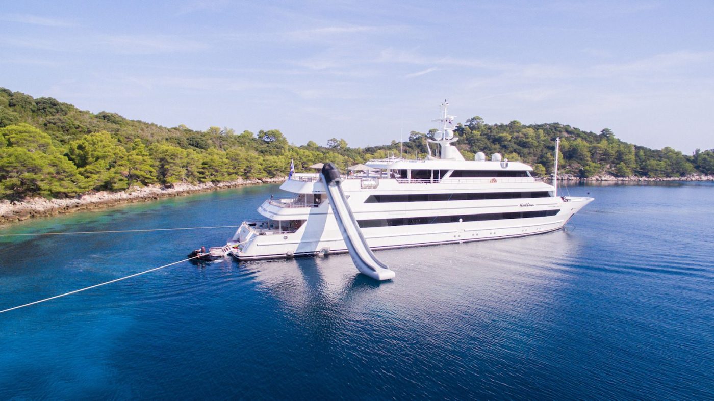 Simpson Marine - KATINA