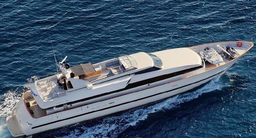 Simpson Marine - OBSESION