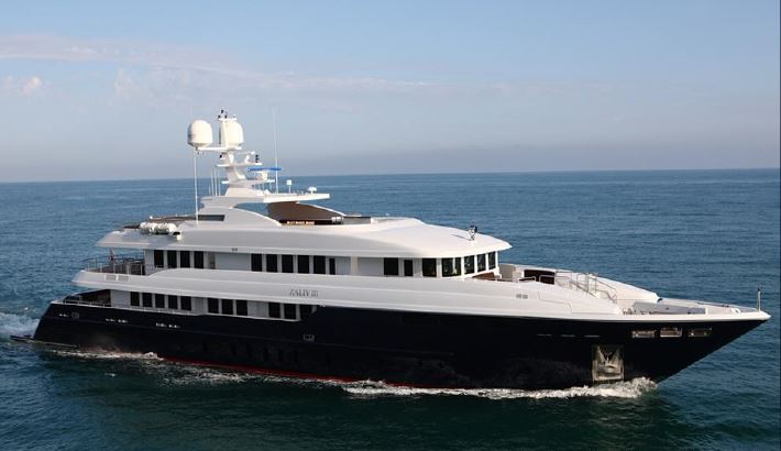 Simpson Marine - ZALIV III