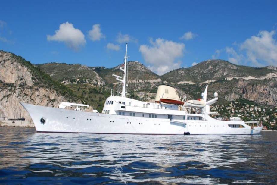 Simpson Marine - Christina O