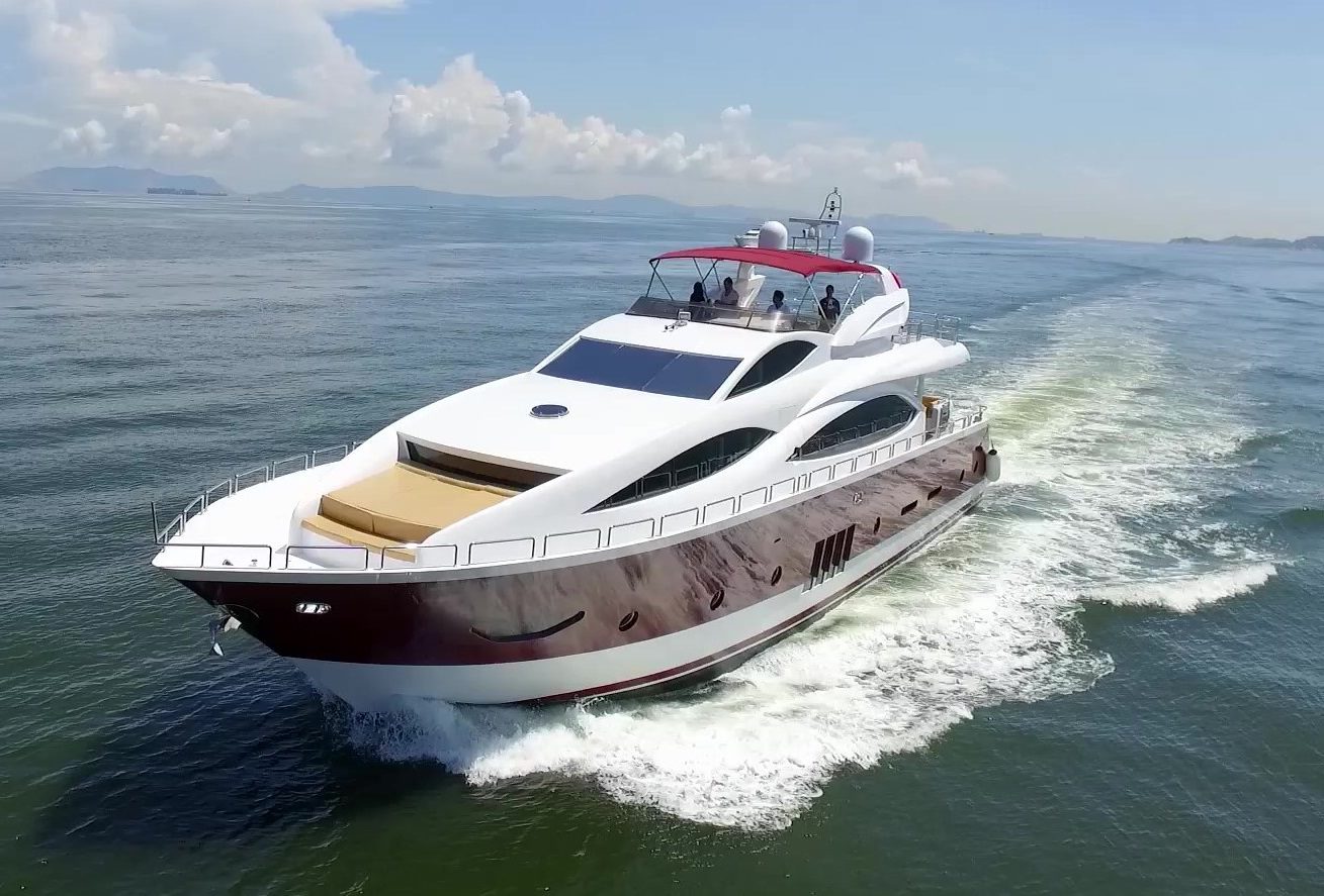 Simpson Marine - Rossie 92