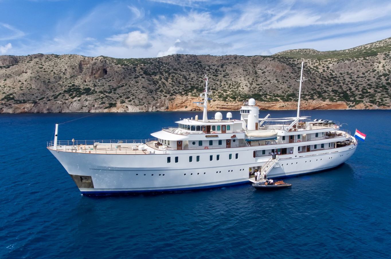 Simpson Marine - SHERAKHAN