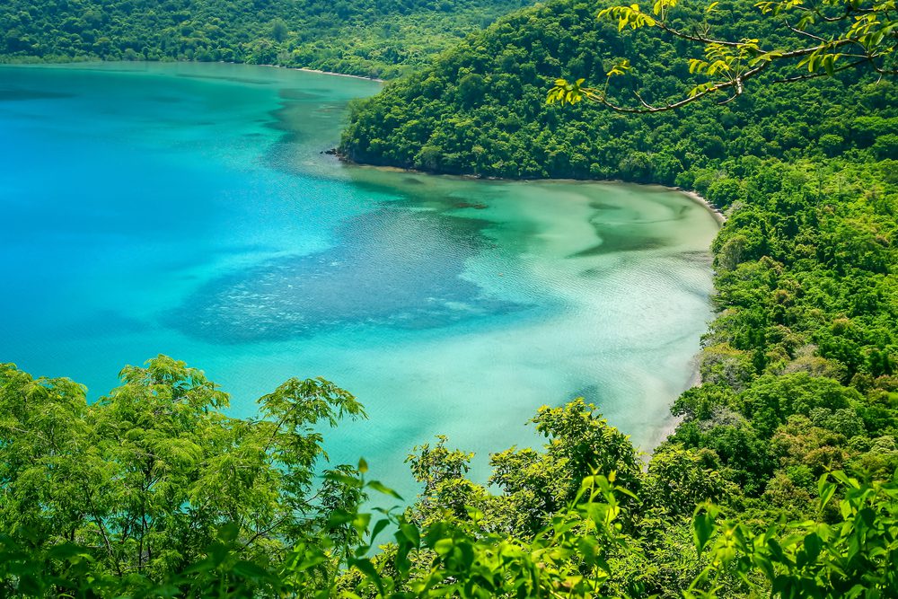 luxury yacht charters Indonesia