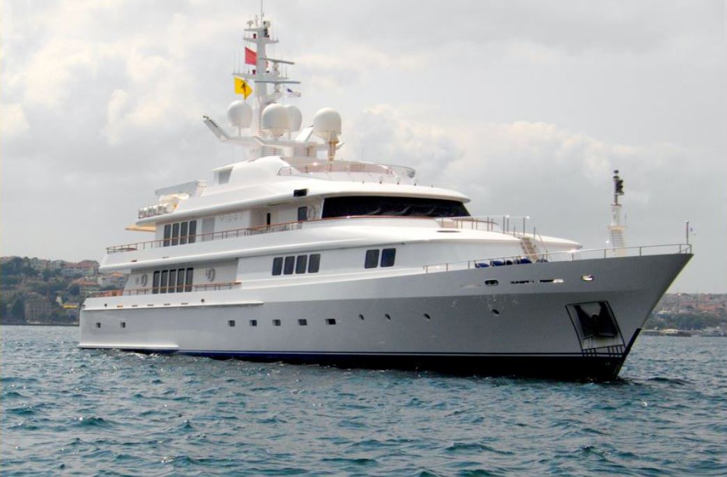 Simpson Marine - VERA