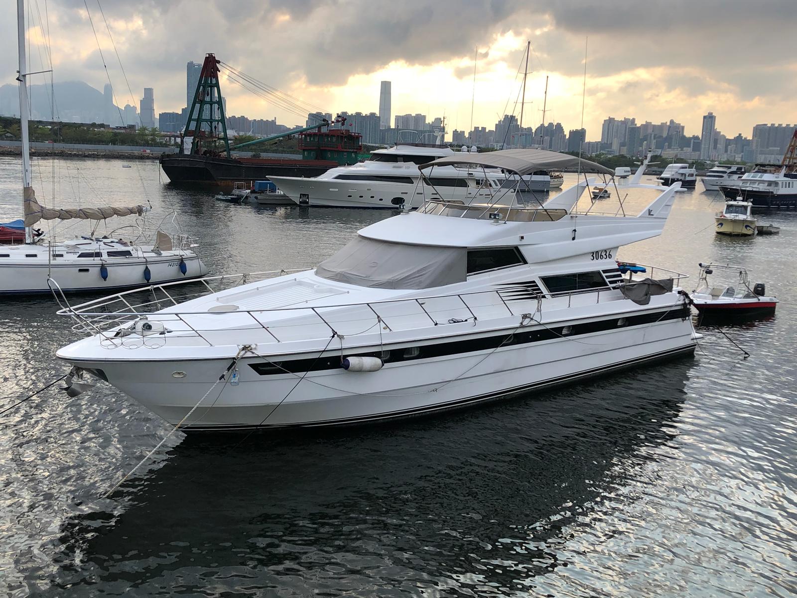 Simpson Marine - Vitech 63