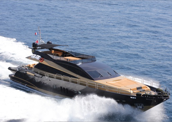 Simpson Marine - CLAREMONT