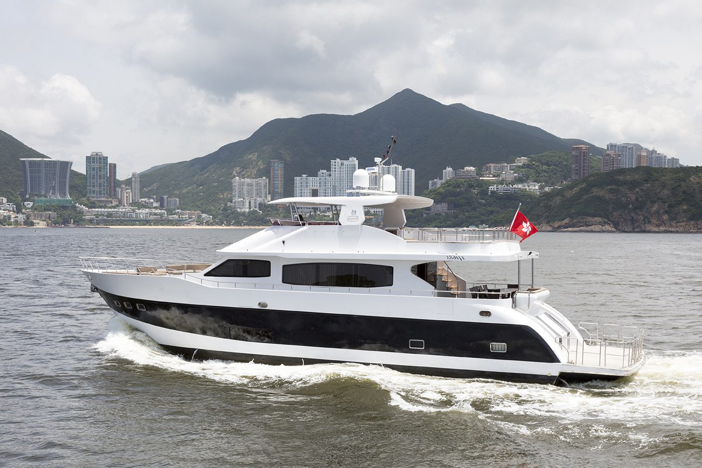 Simpson Marine - Super 85