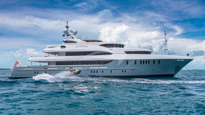 Simpson Marine - SOVEREIGN