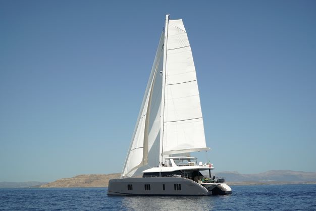 Simpson Marine - Genny