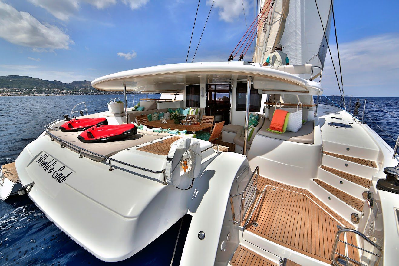 Simpson Marine - World’s End