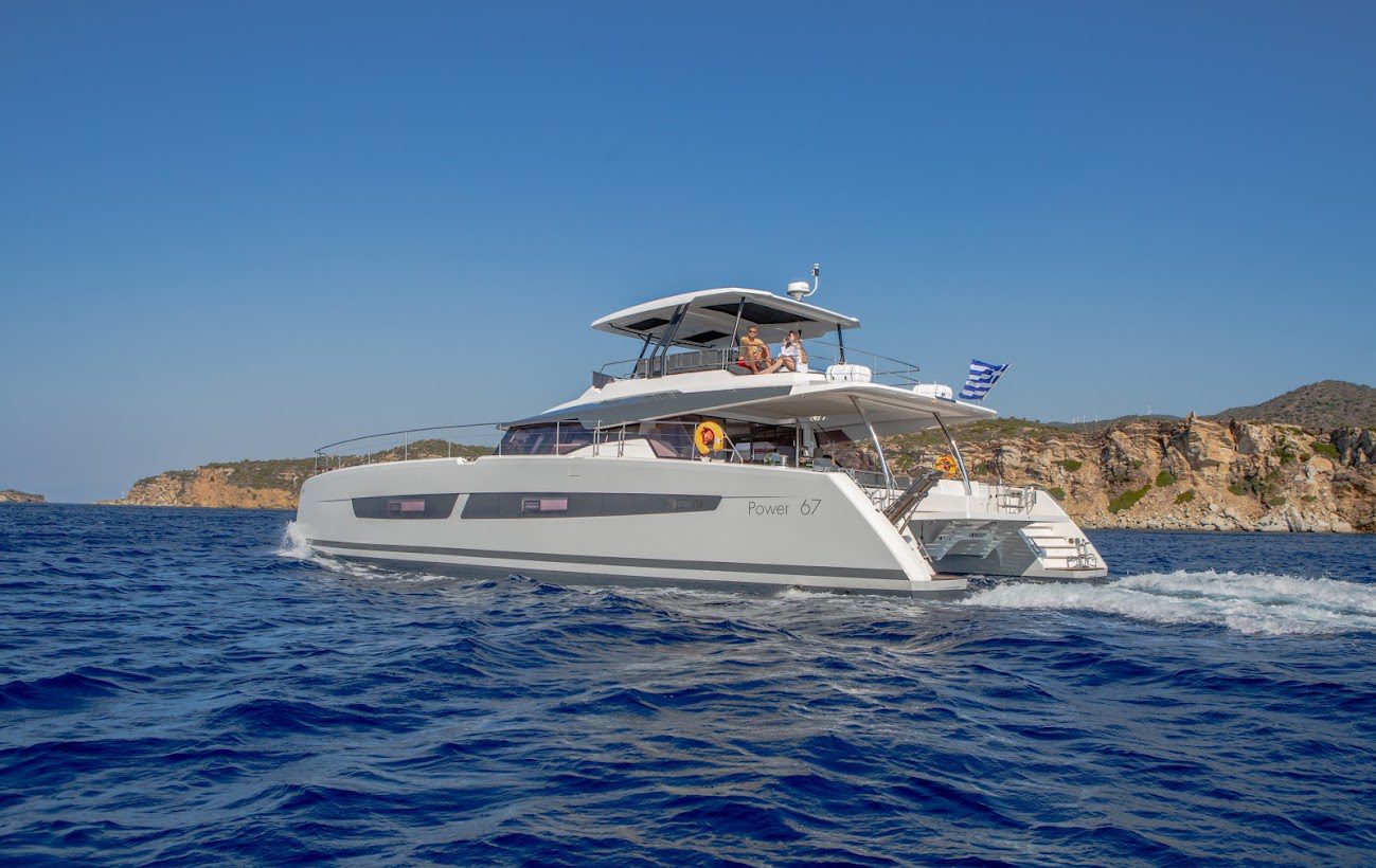 Simpson Marine - CHRISTAL MIO