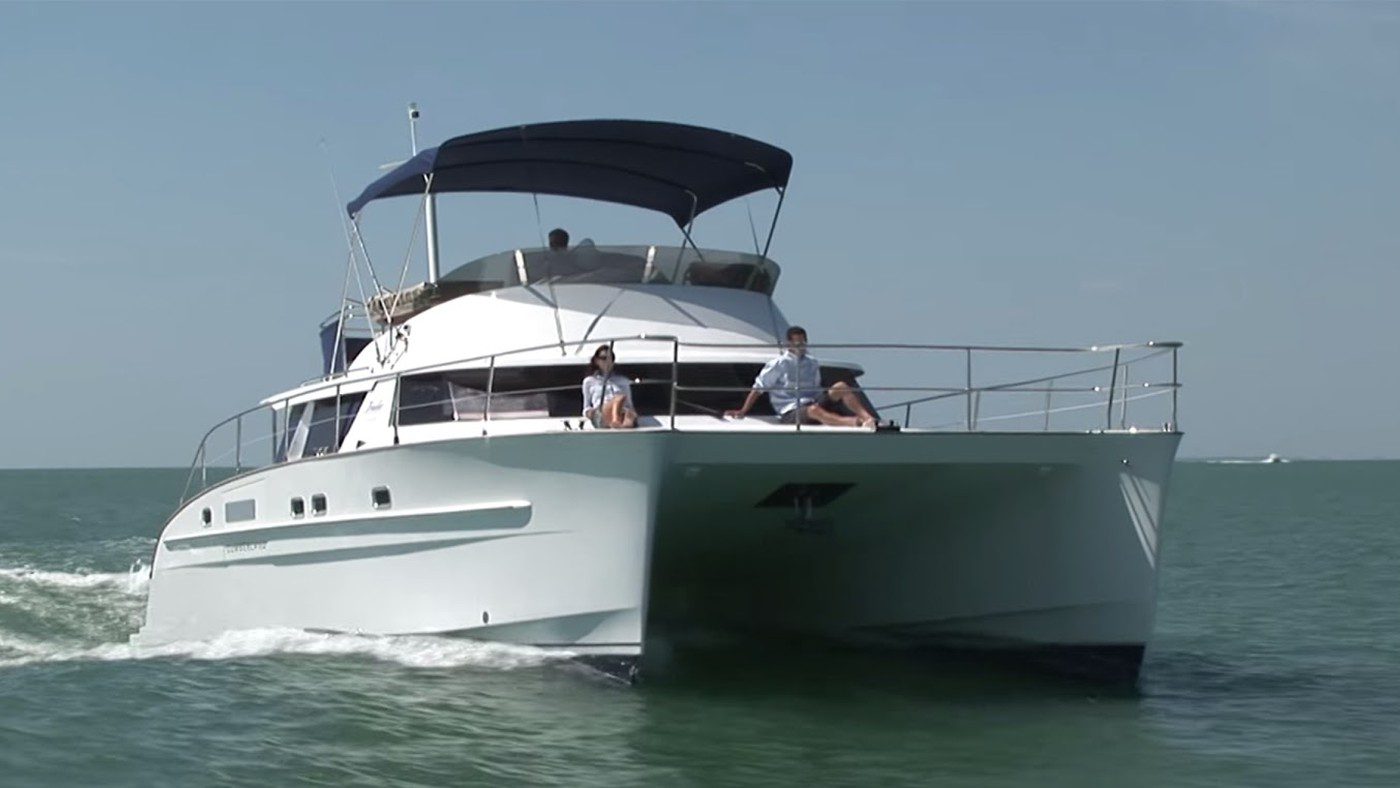 Simpson Marine - My Escapade