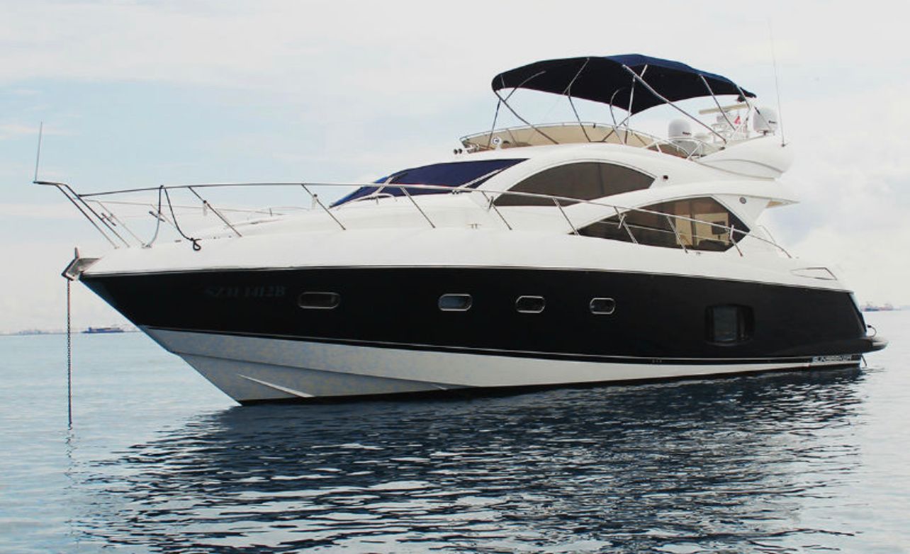 Simpson Marine - Eaglewings II