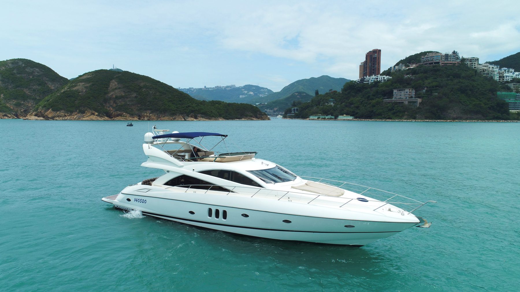 Simpson Marine - Sunseeker 66