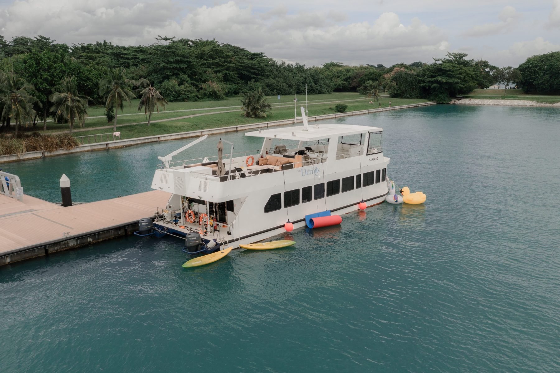 Simpson Marine - MS ETERNITY