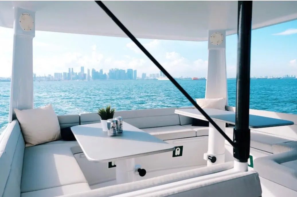 Maserrati Singapore Charter