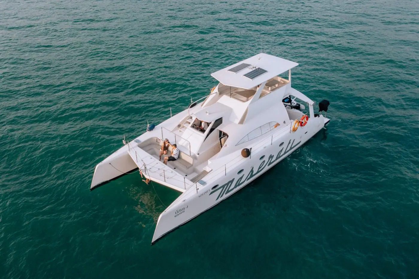 Maserrati Singapore Charter