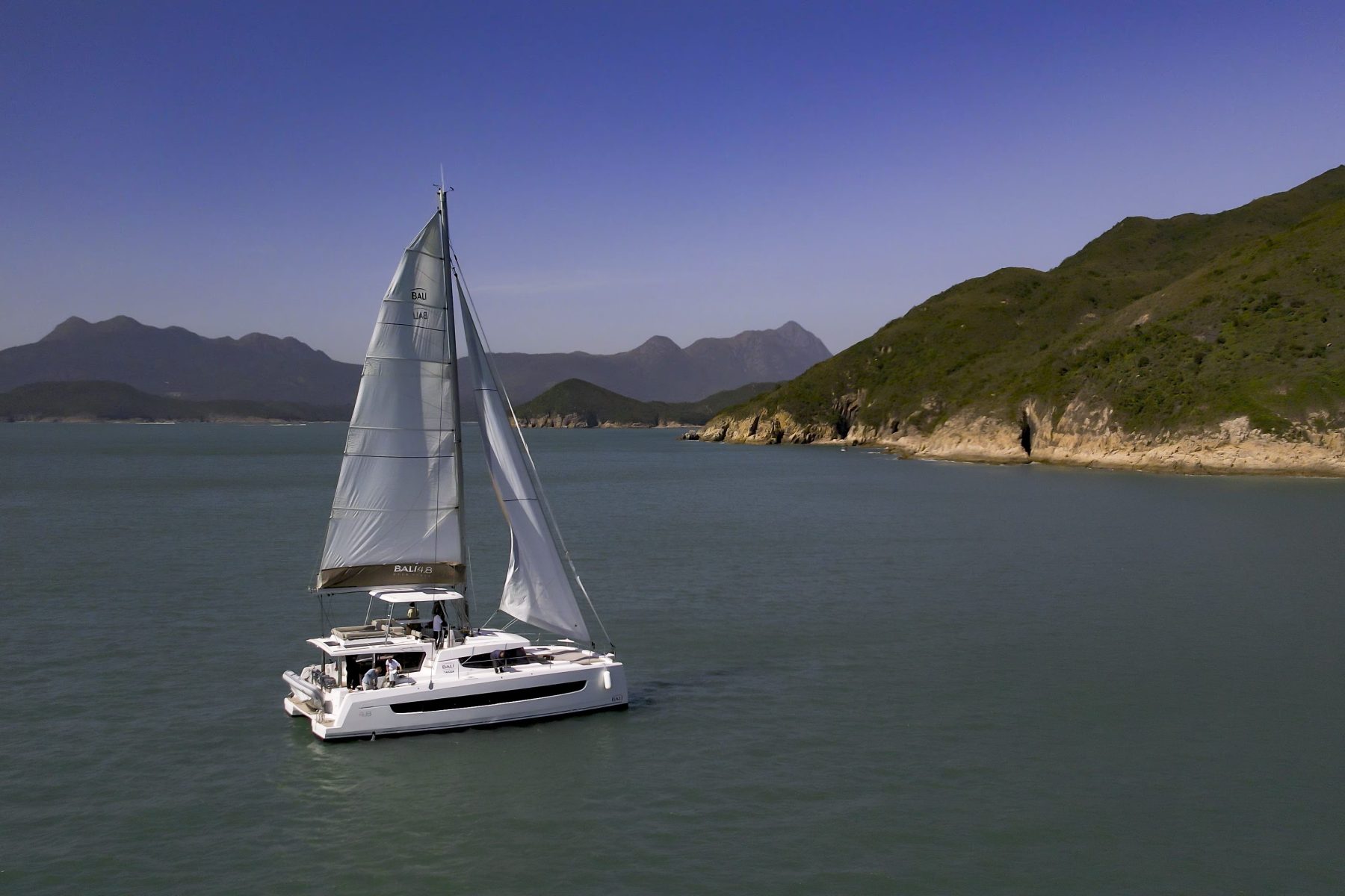 Simpson Marine - Bali 4.8