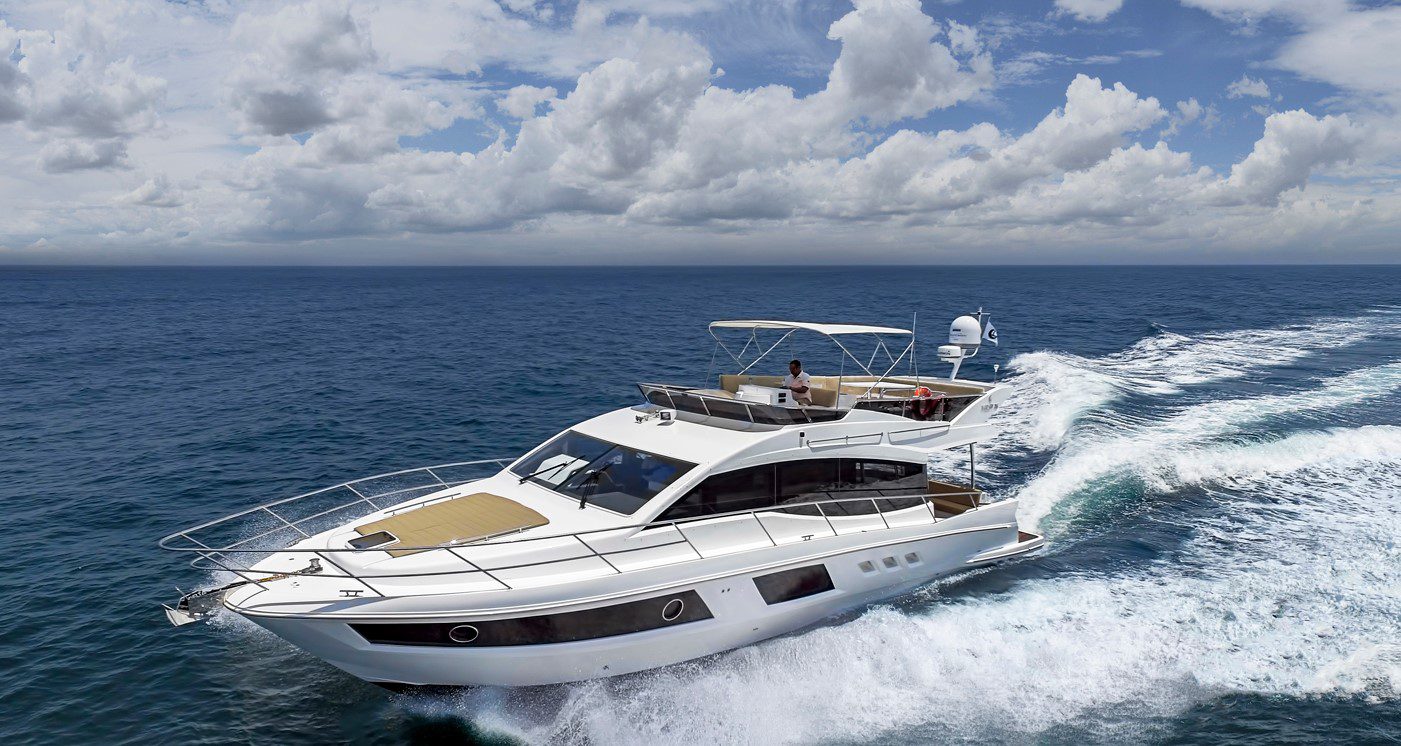 Simpson Marine - MS Eternity II
