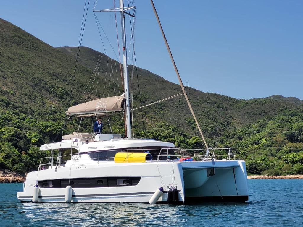 Simpson Marine - Bali 4.0 A