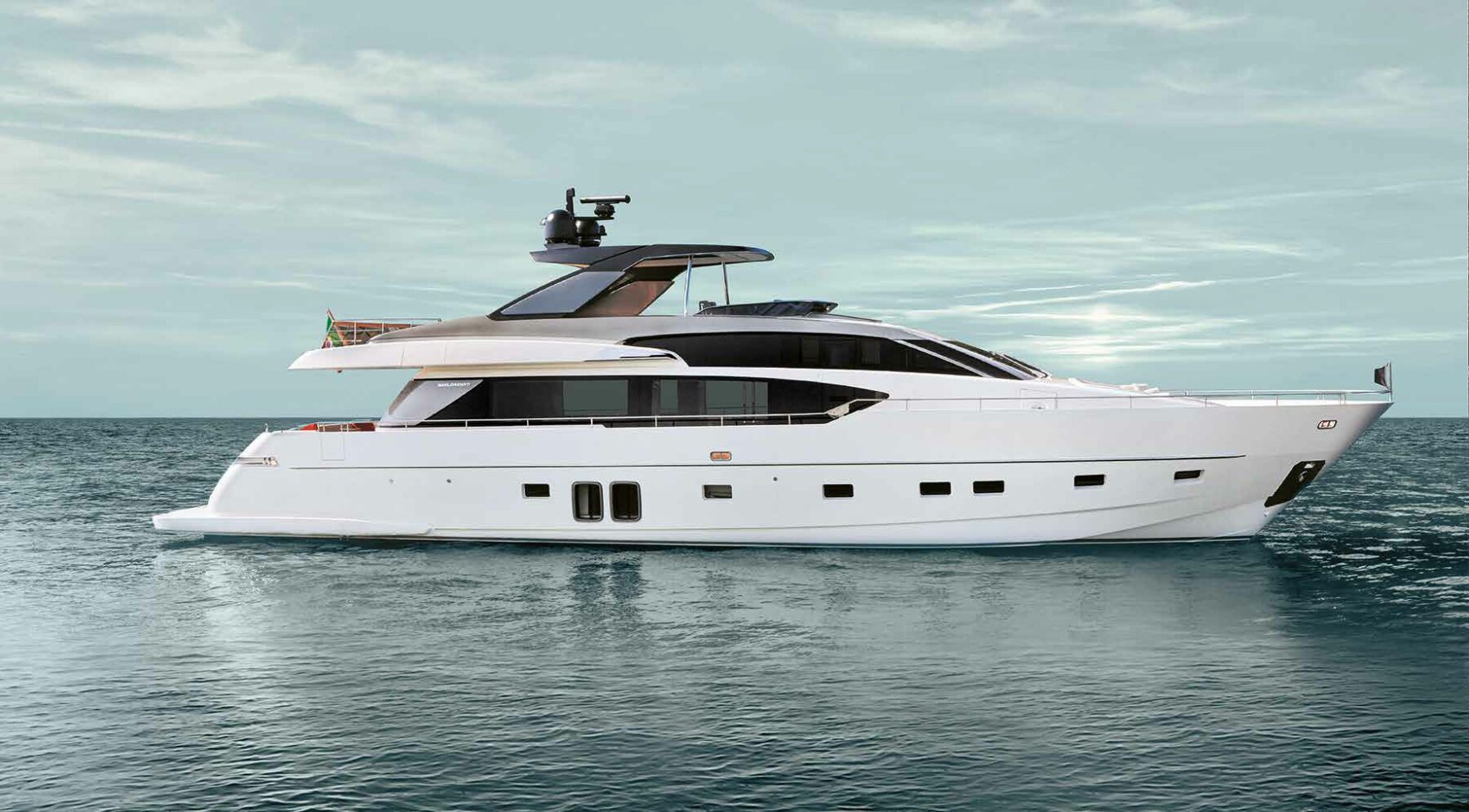 Simpson Marine - SANLORENZO SL86 QUEEN MARTINA