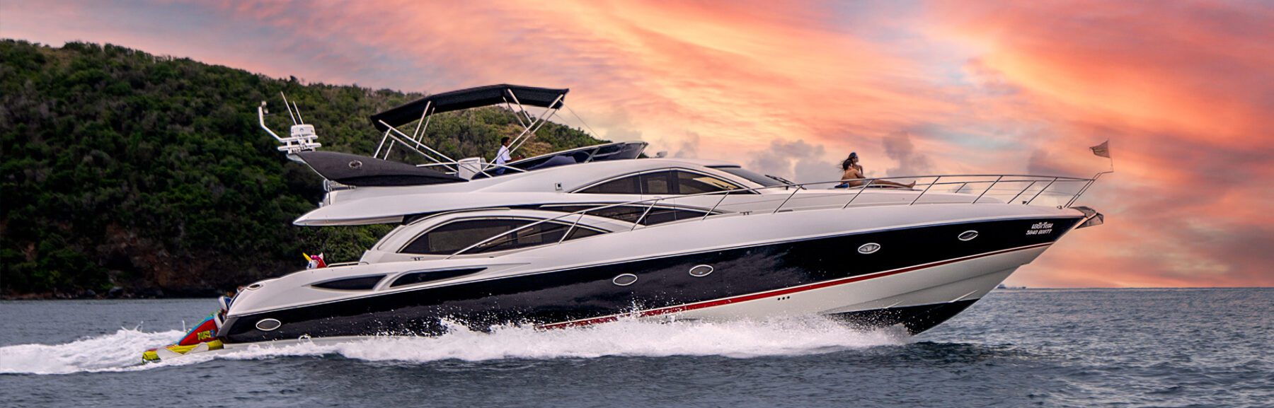 Simpson Marine - SUNSEEKER 64 (ETHEREUM)
