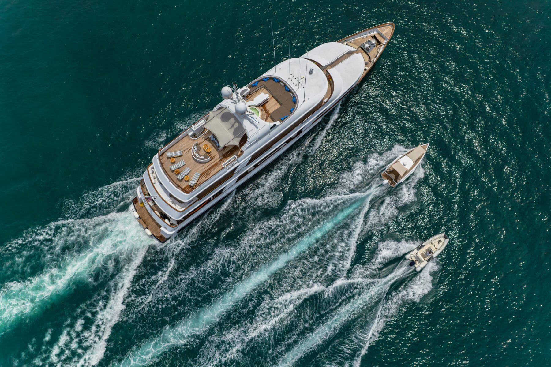 Simpson Marine - Azul V