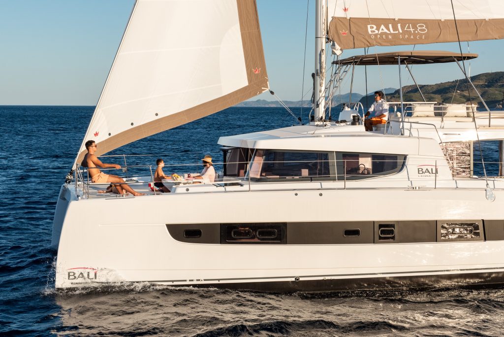 Yacht Charter and Ownership in Thailand