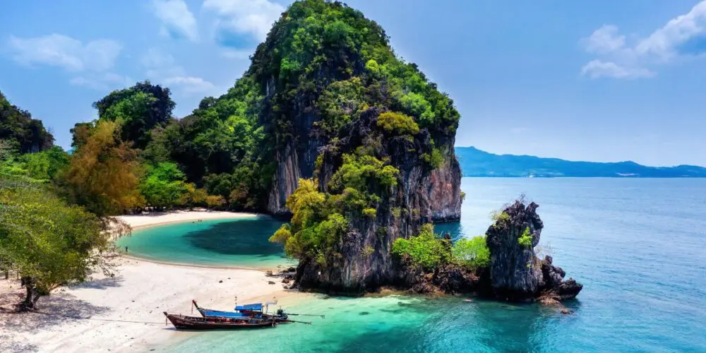 Thailand Yacht Charter Phang Nga Bay