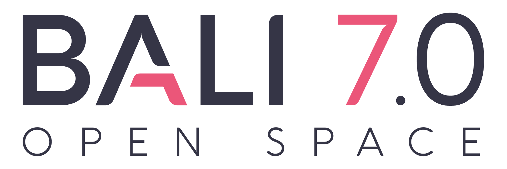 Bali 7.0 Open Space Logo