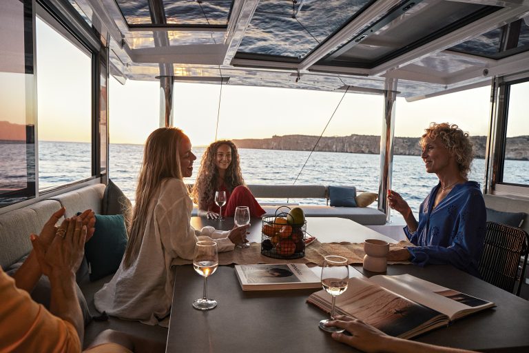 The Lifestyle of Yacht Ownership