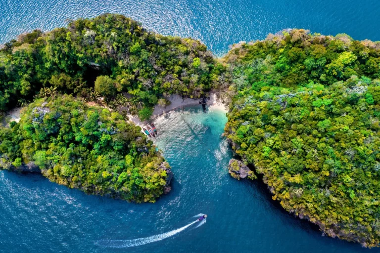 Phuket Day Charter Itineraries