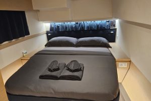 Saona 47 Double Cabin