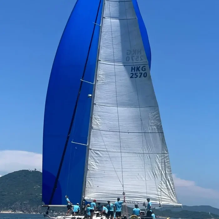 Nautor Swan 56 R